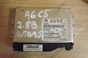 БЛОК УПРАВЛЕНИЯ AUDI   0260002666  4B0927156CE