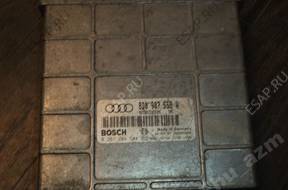 БЛОК УПРАВЛЕНИЯ Audi 0261204504 8D0907558A -