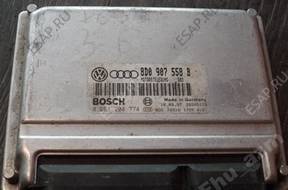 БЛОК УПРАВЛЕНИЯ Audi 0261204774 8D0907558 B-