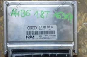 БЛОК УПРАВЛЕНИЯ   AUDI 0261208228 8E0909518AL