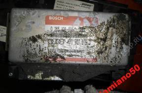 БЛОК УПРАВЛЕНИЯ   AUDI 0265108005 4D0907379D