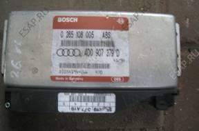 БЛОК УПРАВЛЕНИЯ AUDI  0265108005 A4 A6