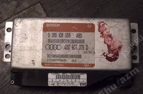 БЛОК УПРАВЛЕНИЯ Audi 0265108005 ABS -