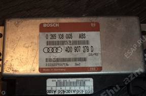 БЛОК УПРАВЛЕНИЯ Audi 0265108005 ABS - Rumia