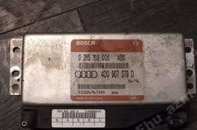 БЛОК УПРАВЛЕНИЯ Audi 0265108005 ABS - Rumia