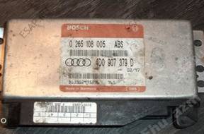 БЛОК УПРАВЛЕНИЯ Audi 0265108005 ABS - Rumia