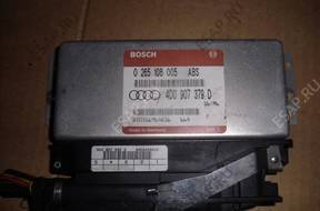 БЛОК УПРАВЛЕНИЯ Audi 0265108005 ABS