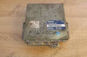БЛОК УПРАВЛЕНИЯ AUDI    0281001132 8A0907401