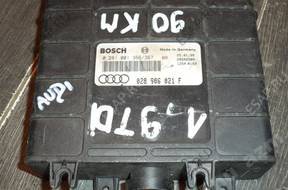 БЛОК УПРАВЛЕНИЯ AUDI 0281001366 /367 028906021F -