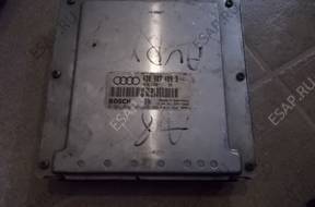 БЛОК УПРАВЛЕНИЯ AUDI 0281010901 4D0907409D BOSCH