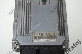 БЛОК УПРАВЛЕНИЯ AUDI 0281014014 8K0907401 EDC17CP04