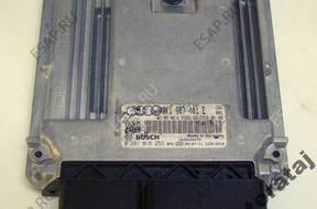 БЛОК УПРАВЛЕНИЯ   AUDI 0281016253 8K1907401E