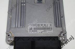 БЛОК УПРАВЛЕНИЯ   AUDI 0281016452 8K2907401A