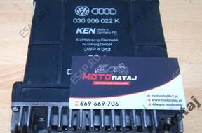 БЛОК УПРАВЛЕНИЯ    AUDI 030906022K