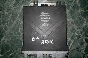 БЛОК УПРАВЛЕНИЯ AUDI   037 906 022 EE