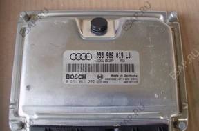 БЛОК УПРАВЛЕНИЯ AUDI   038906019LJ