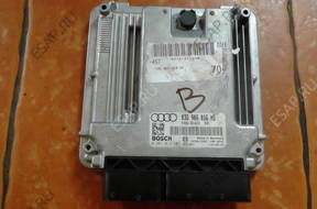 БЛОК УПРАВЛЕНИЯ audi 03G906016HS, 0281012557