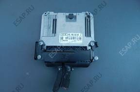 БЛОК УПРАВЛЕНИЯ   AUDI 03L906018AB 0281016306