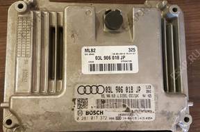 БЛОК УПРАВЛЕНИЯ AUDI   03L906018JP