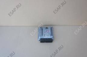 БЛОК УПРАВЛЕНИЯ   AUDI 03L906022 год,J 0281016817