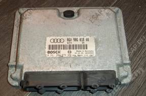 БЛОК УПРАВЛЕНИЯ AUDI 06A906018AQ 0261204678 - Rumia