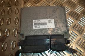 БЛОК УПРАВЛЕНИЯ AUDI 06A906019D 5WP4193 - Rumia