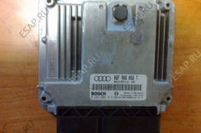 БЛОК УПРАВЛЕНИЯ   AUDI 06F906056T 0261S02019