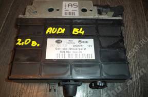 БЛОК УПРАВЛЕНИЯ AUDI 097927731 5DG006962-09 -