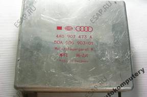 БЛОК УПРАВЛЕНИЯ AUDI 100 A4 A6 4a0907473a 5da006903-01