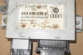 БЛОК УПРАВЛЕНИЯ AUDI 100 C3 C4 V8  443953233E
