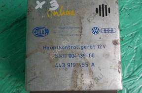 БЛОК УПРАВЛЕНИЯ   AUDI 100 C4 2.0 443919465A