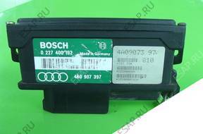 БЛОК УПРАВЛЕНИЯ Audi 100 C4 2.3 4A0907397 0227400192