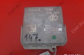 БЛОК УПРАВЛЕНИЯ AUDI 100 C4 2.5 TD 0281001166 4A0907401D