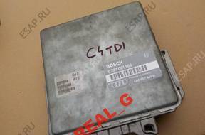 БЛОК УПРАВЛЕНИЯ   AUDI 100 C4 2.5 TDI 4A0907401D