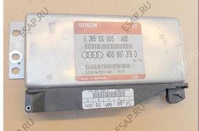 БЛОК УПРАВЛЕНИЯ AUDI 100 C4 2.6  -   ABS 4D0907379D