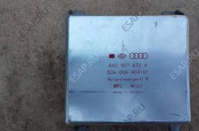 БЛОК УПРАВЛЕНИЯ AUDI 100 C4 2.6E 4A0907473A