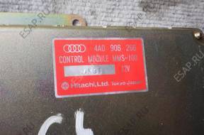 БЛОК УПРАВЛЕНИЯ AUDI 100 C4 2.8 V6 ( 4AO 906 266)