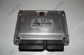 БЛОК УПРАВЛЕНИЯ AUDI 1.4 TDI 045906019C