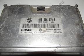 БЛОК УПРАВЛЕНИЯ AUDI 1.4 TDI 045906019S