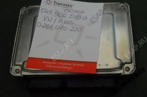 БЛОК УПРАВЛЕНИЯ AUDI 1.4TDI   045 906 019 G