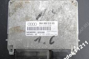БЛОК УПРАВЛЕНИЯ   AUDI 1.6 06A 906 019 BS