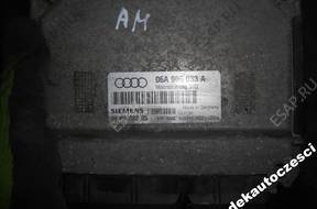 БЛОК УПРАВЛЕНИЯ   AUDI 1.6 06A906033A 5WP4328205