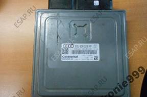 БЛОК УПРАВЛЕНИЯ   AUDI 1.6 TDI 03L906023KP