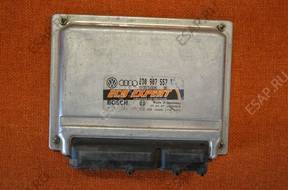БЛОК УПРАВЛЕНИЯ AUDI 1.8 8D0907557T 0261204185