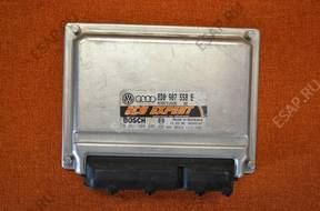 БЛОК УПРАВЛЕНИЯ AUDI 1.8 8D0907558E 0261204805