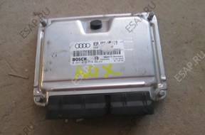 БЛОК УПРАВЛЕНИЯ   AUDI 1.9 TDI 038906019FP