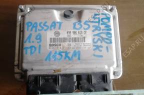 БЛОК УПРАВЛЕНИЯ Audi  1.9TDI 115KM 038906019CE Ostroka
