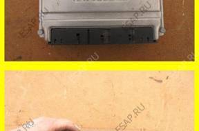 БЛОК УПРАВЛЕНИЯ AUDI 2,5 TDI   4B0907401AA