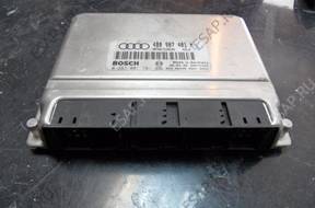 БЛОК УПРАВЛЕНИЯ AUDI 2,5 TDI 4B0907401H 0281001781 SKLEP