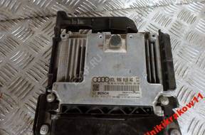 БЛОК УПРАВЛЕНИЯ AUDI  2.0TDI 03L906018AG 0281016372